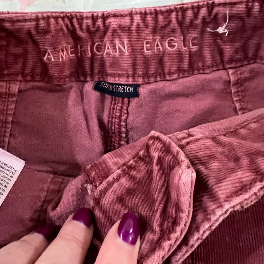 corduroy skirts - Picture 4 of 5
